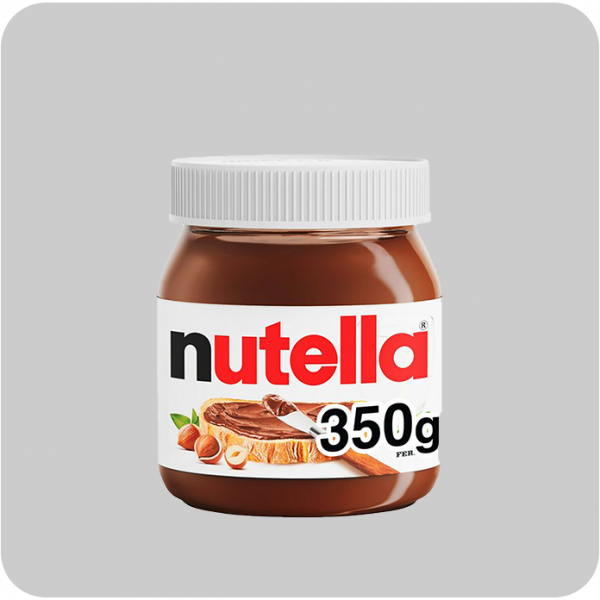 Nutella Chocolate Spread 350g