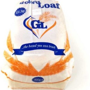 Golden Loaf (African) Bread 800g