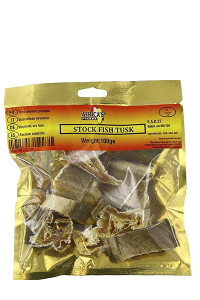 STOCK FISH TUSK