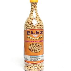 Elex Peanuts 510g