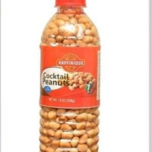 Haffique Peanut 350g