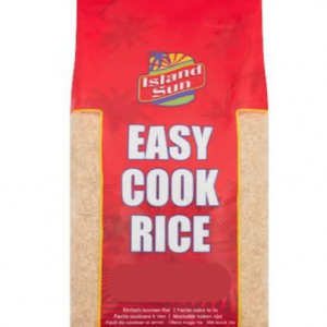 Island Sun Easy Cook Rice 10kg