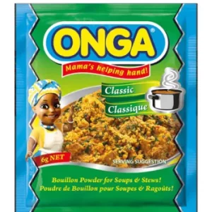 Onga Classic Powder - GREEN Sachet 50g