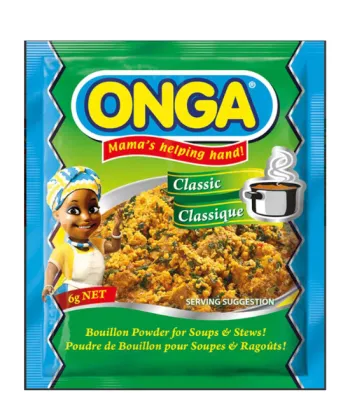 Onga Classic Powder - GREEN Sachet 50g