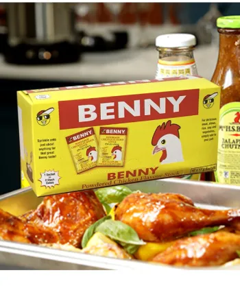 Benny Chicken seasoning 17G x 6 sachets